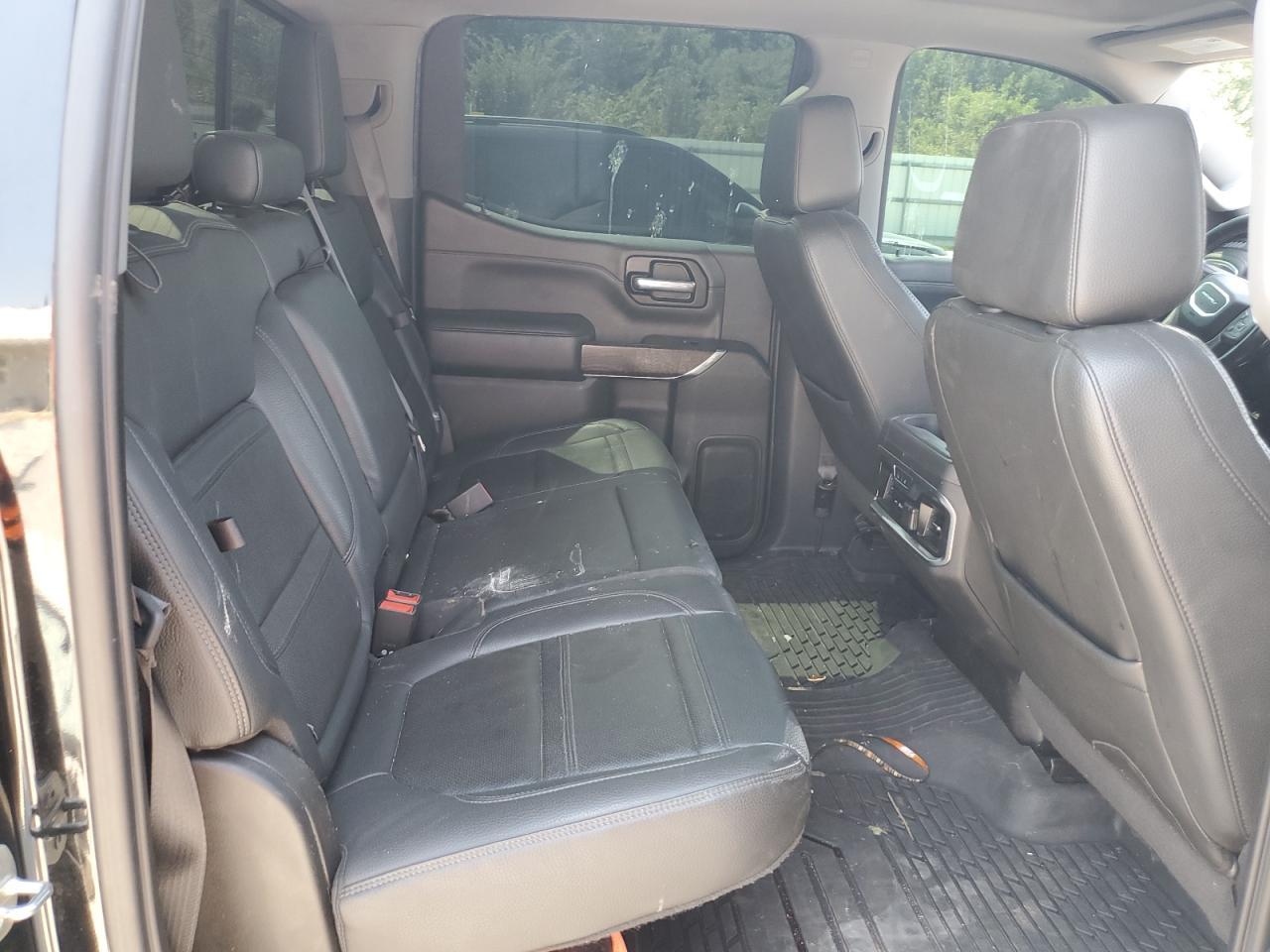 2020 GMC Sierra K1500 Denali - zdjęcie 10