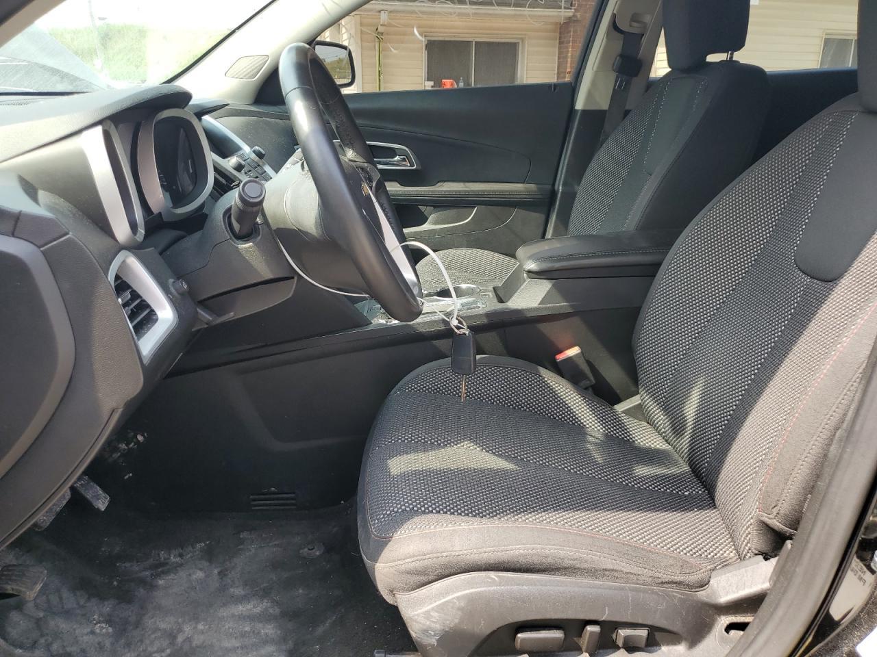 2017 Chevrolet Equinox Lt - zdjęcie 7