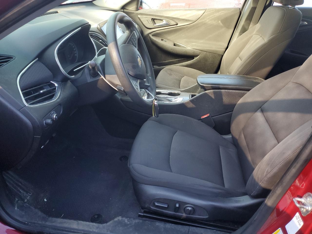 2019 Chevrolet Malibu Lt - zdjęcie 7