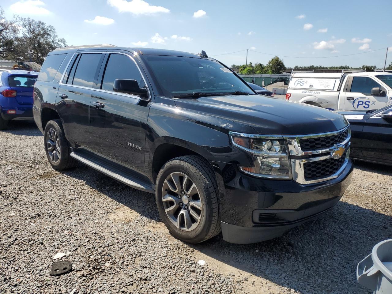 2020 Chevrolet Tahoe K1500 Lt - zdjęcie 4