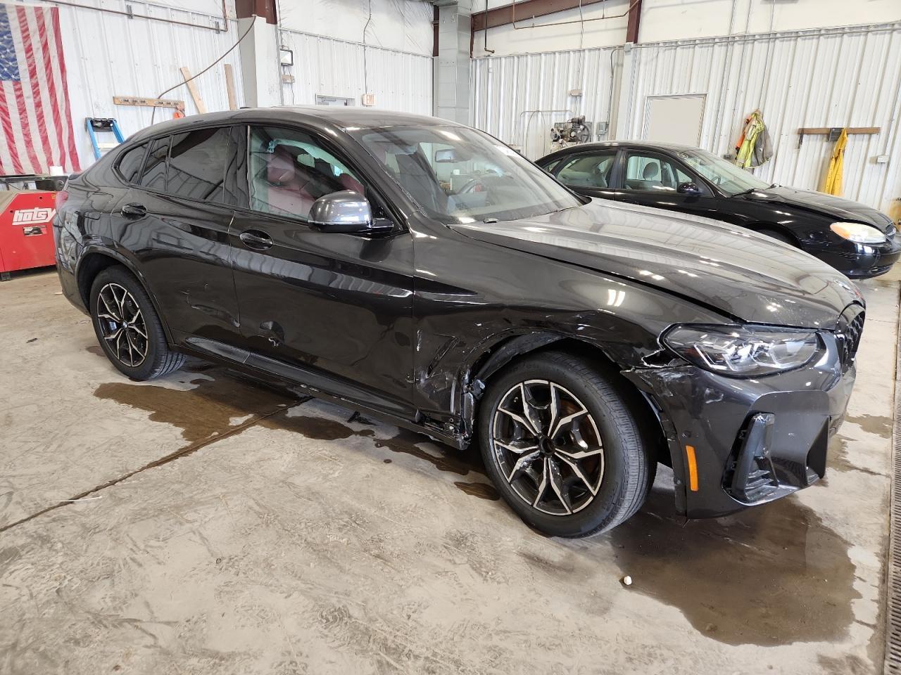 2025 BMW X4 xDrive30I - zdjęcie 4