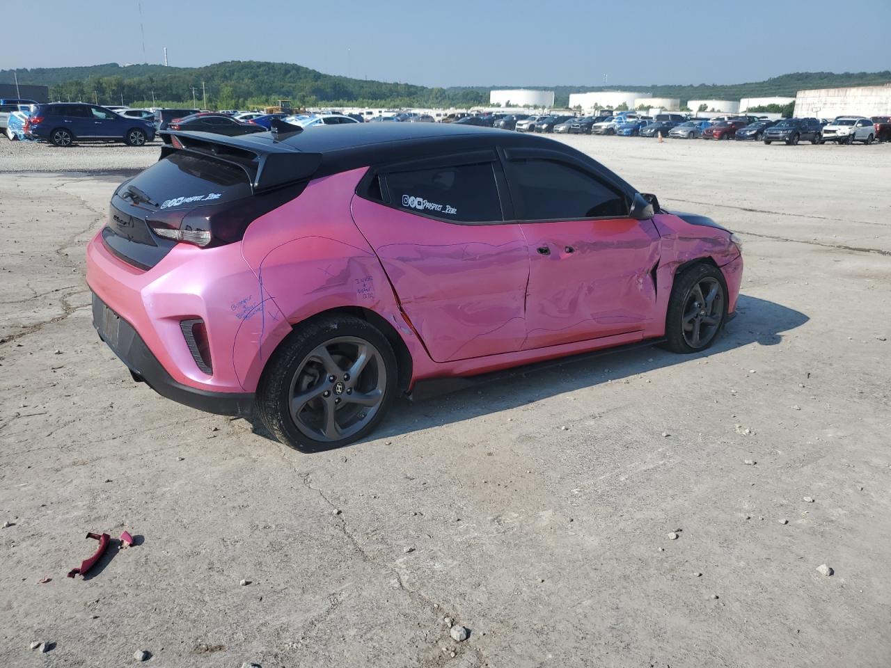 2019 Hyundai Veloster Base - zdjęcie 3