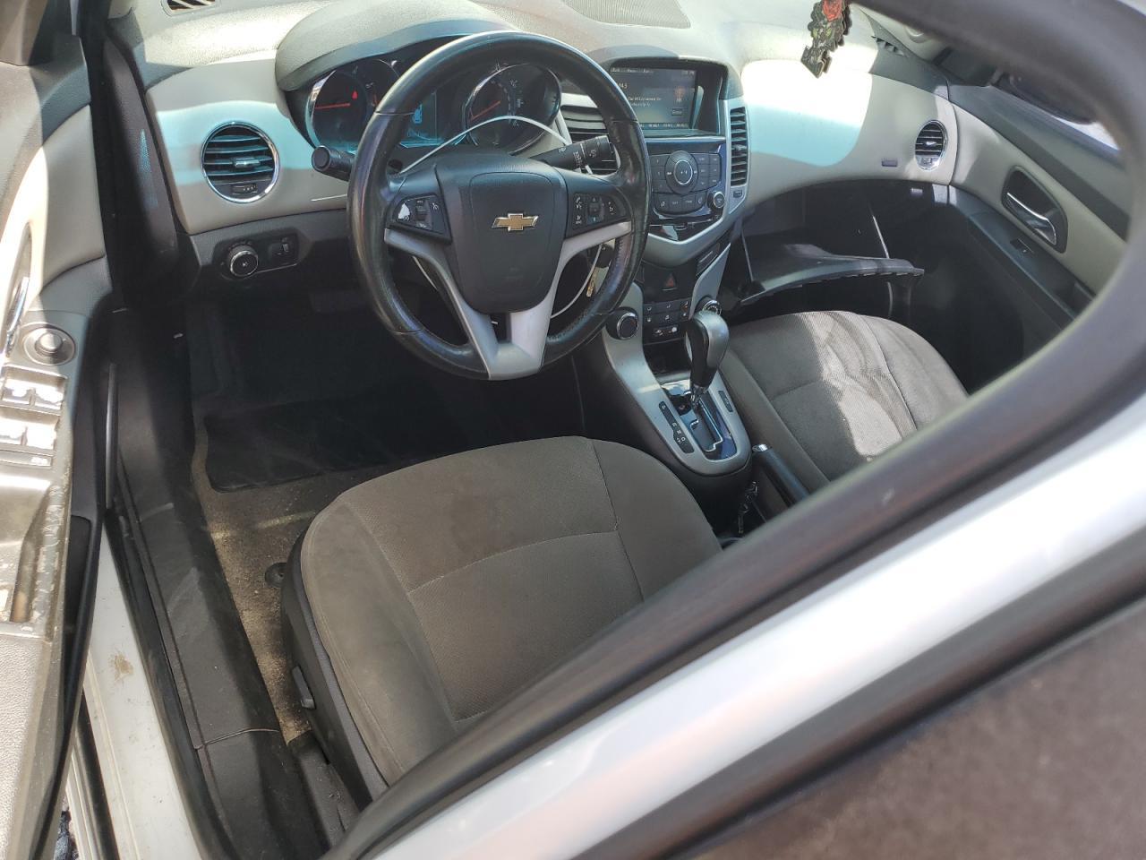 2014 Chevrolet Cruze Lt - zdjęcie 8