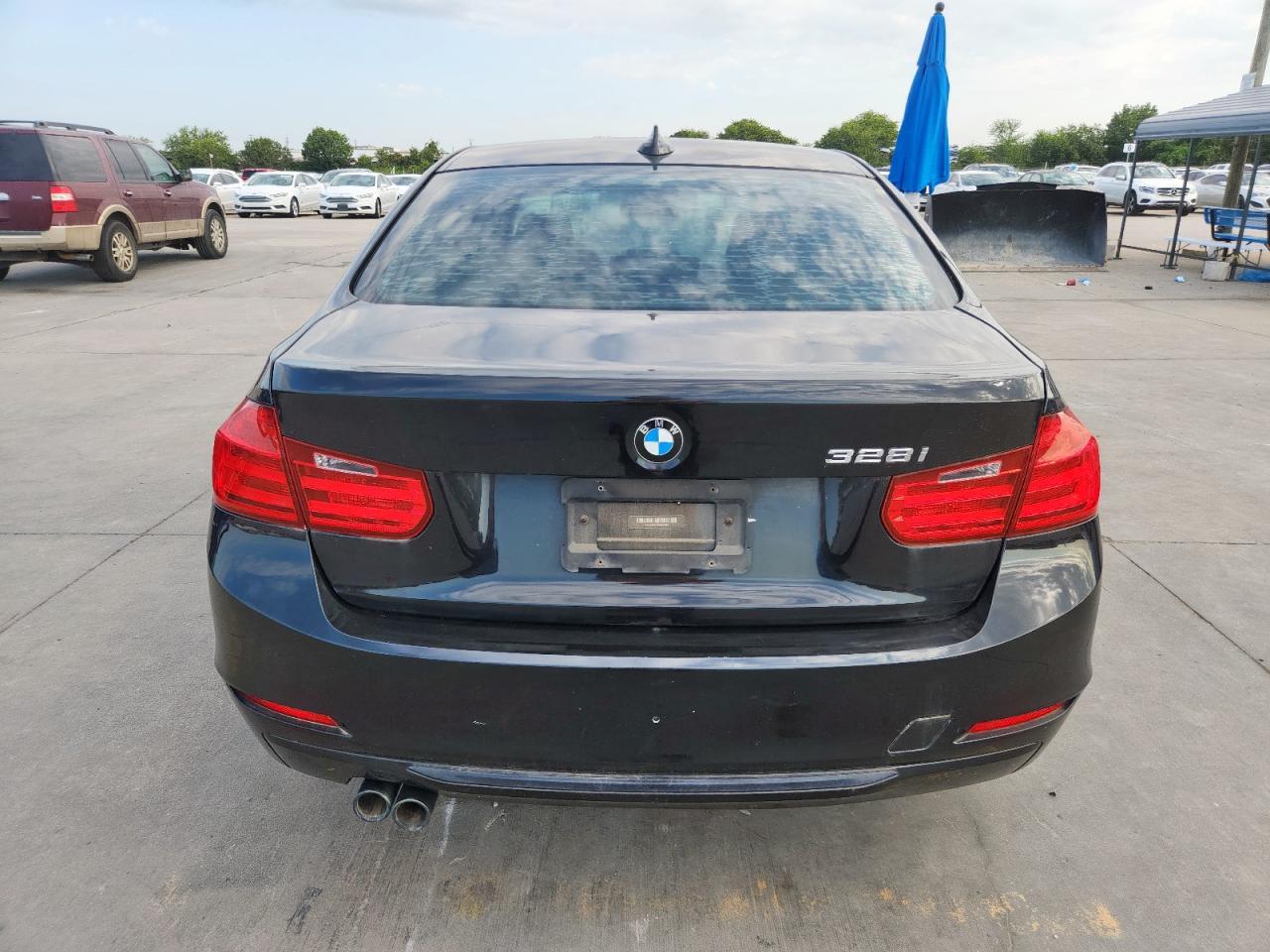 2013 BMW 328 I - zdjęcie 6