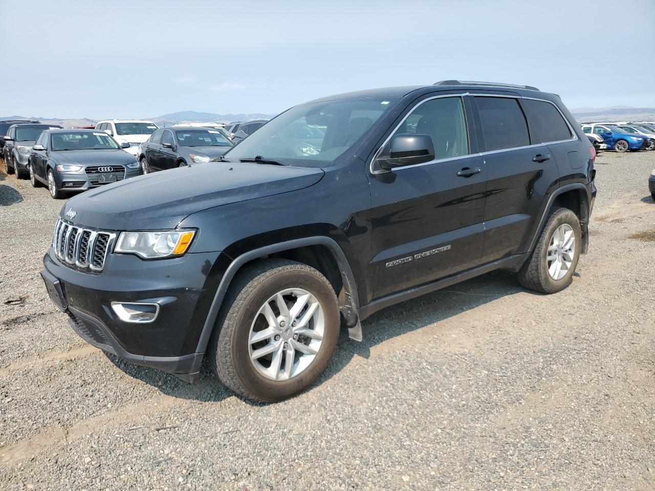 2017 Jeep Grand Cherokee