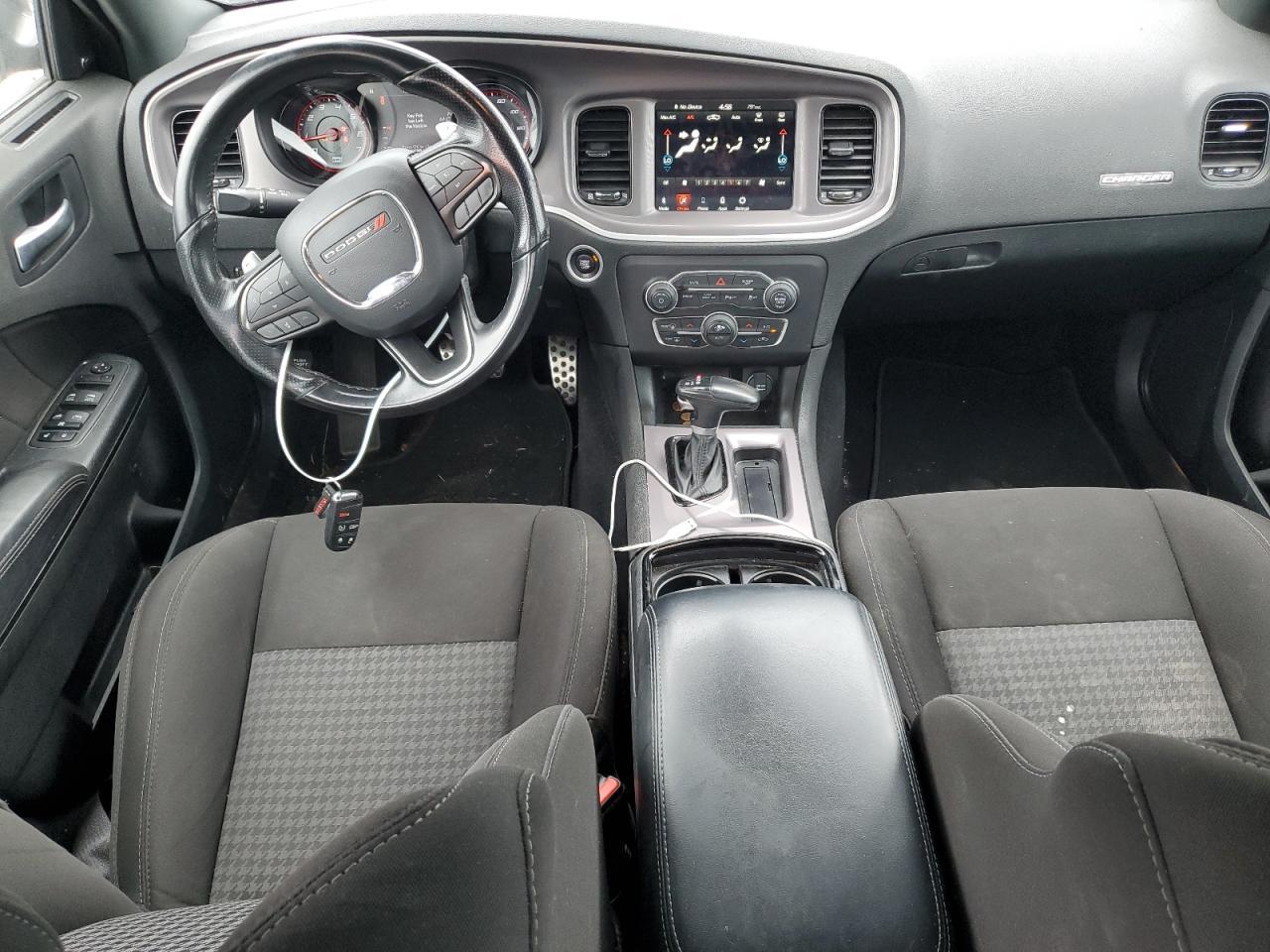 2022 Dodge Charger Gt - zdjęcie 8