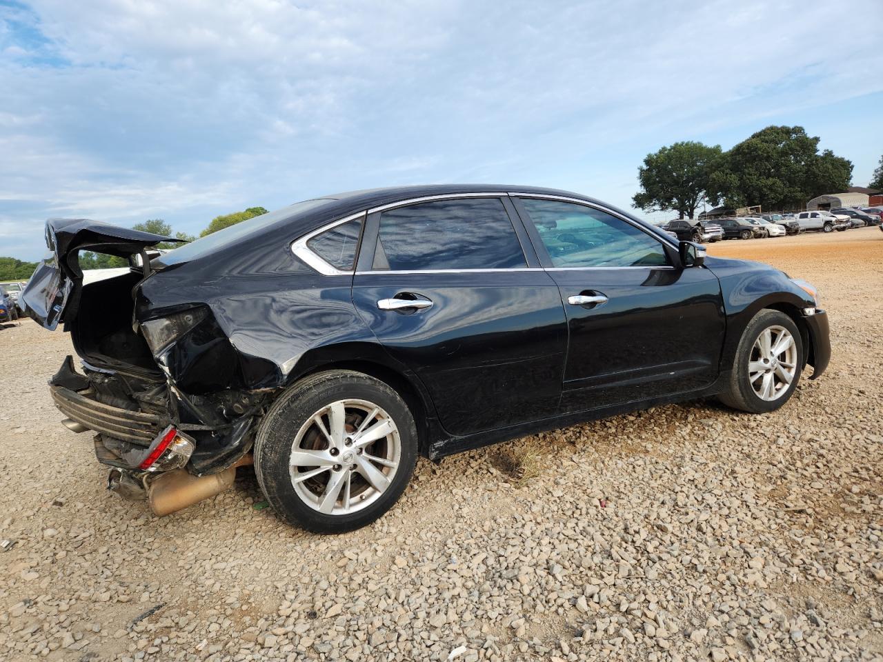 2014 Nissan Altima 2.5 - zdjęcie 3