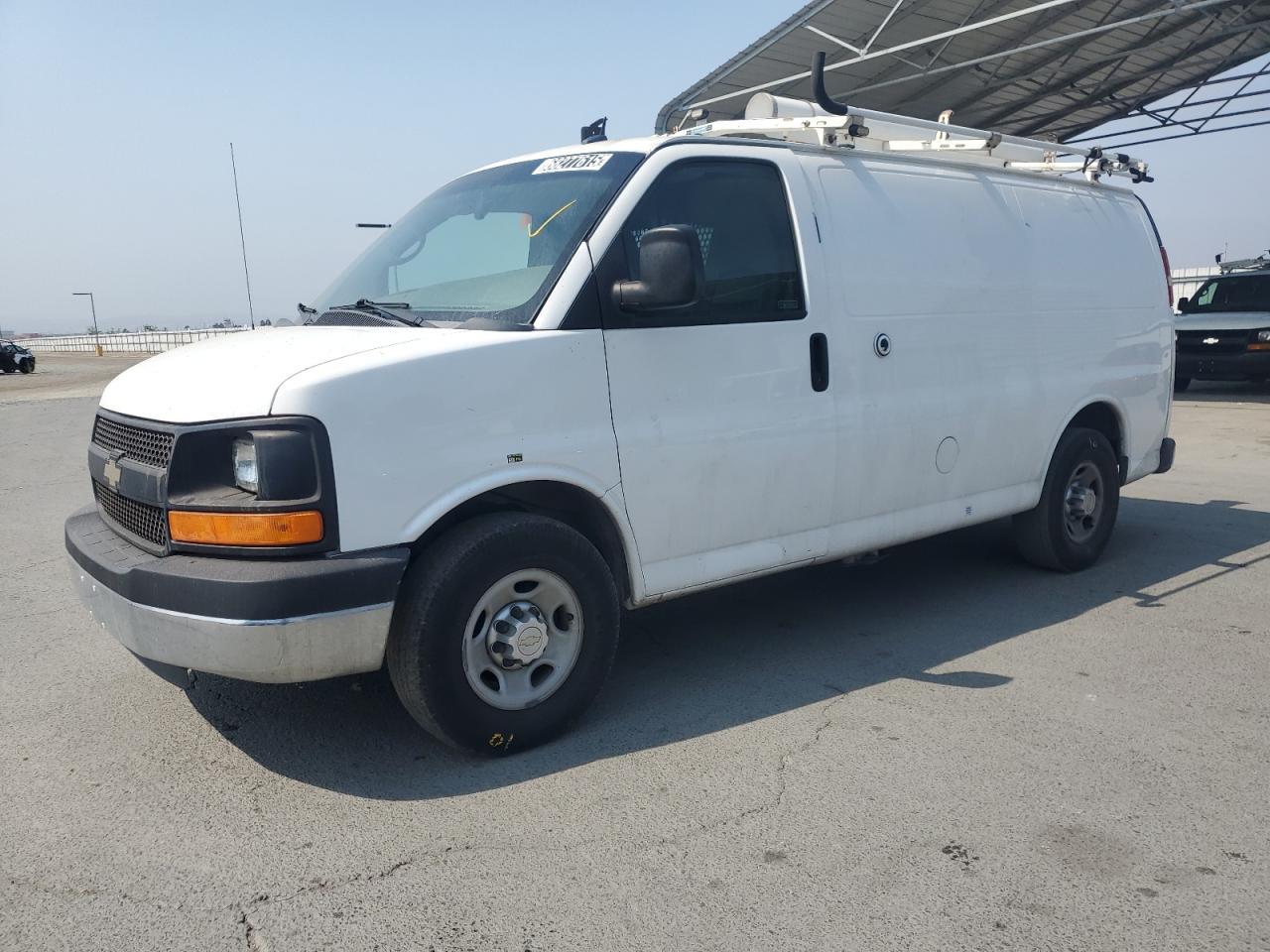 2014 Chevrolet Express G2500 - zdjęcie główne