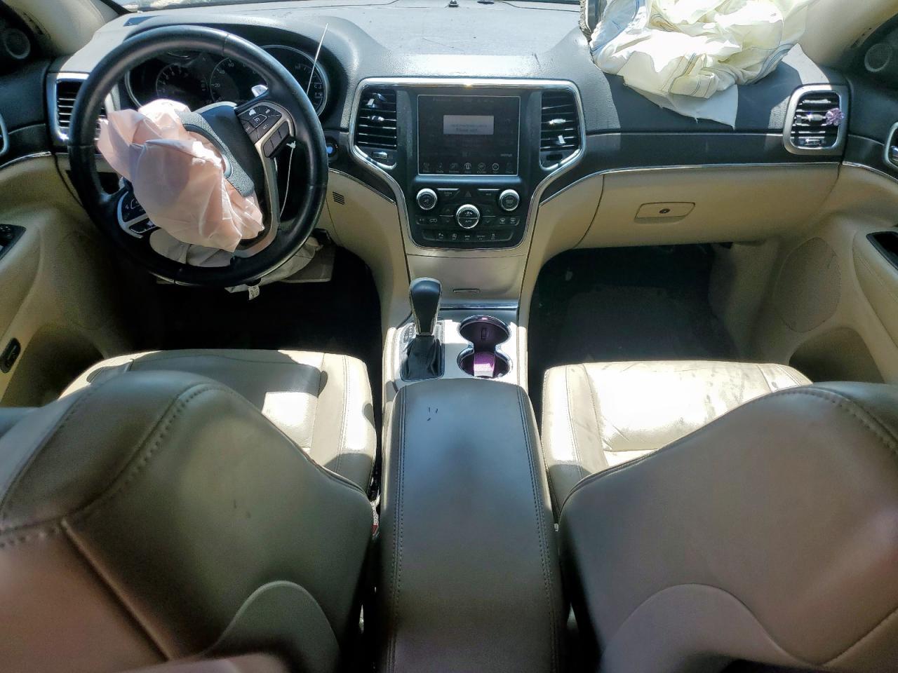 2017 Jeep Grand Cherokee - zdjęcie 8