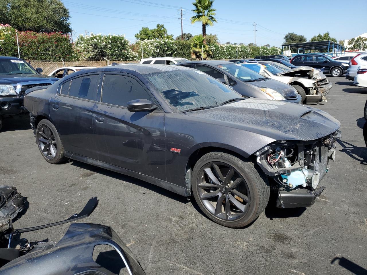 2019 Dodge Charger Scat Pack - zdjęcie 4