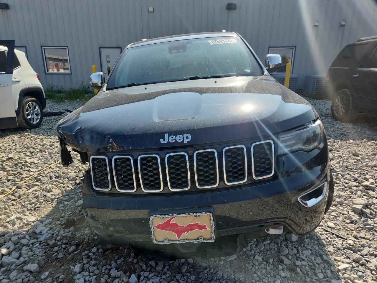 2021 Jeep Grand Cherokee Laredo - zdjęcie 5