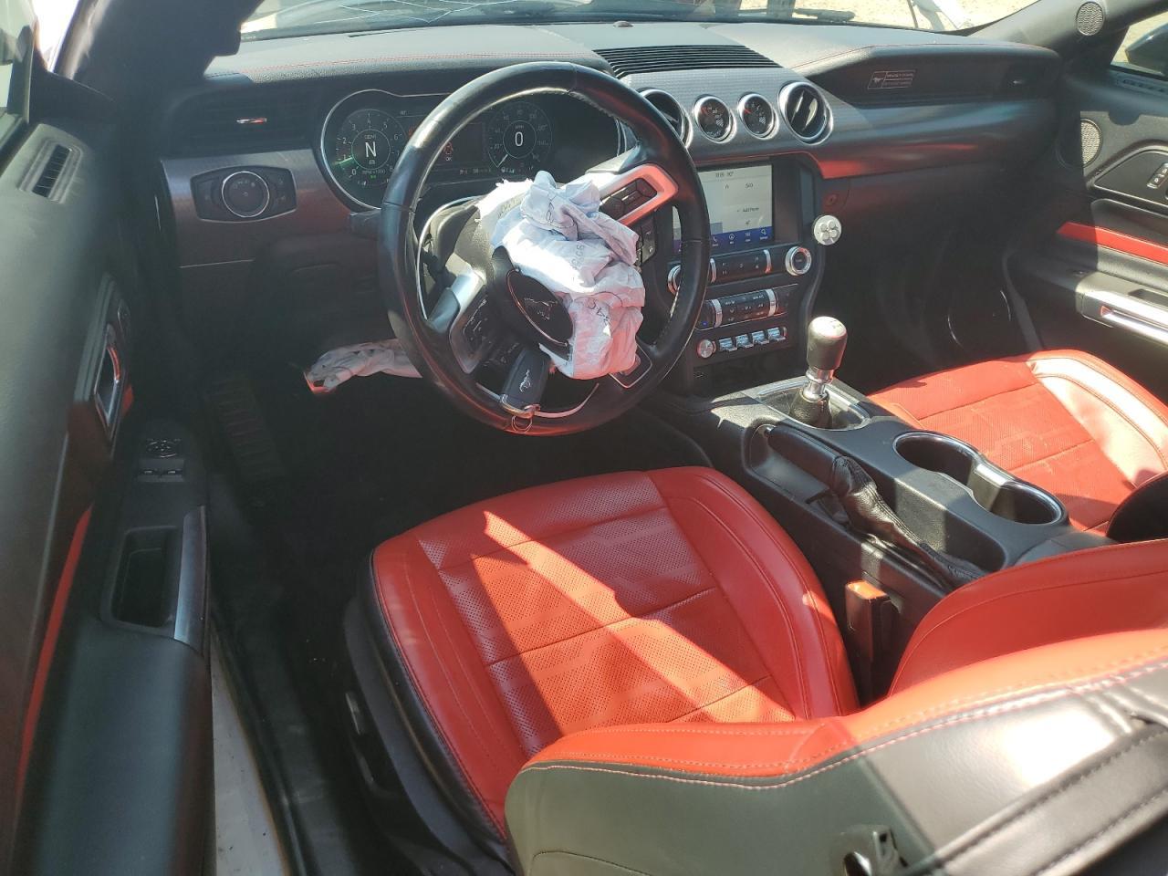 2020 Ford Mustang Gt - zdjęcie 8