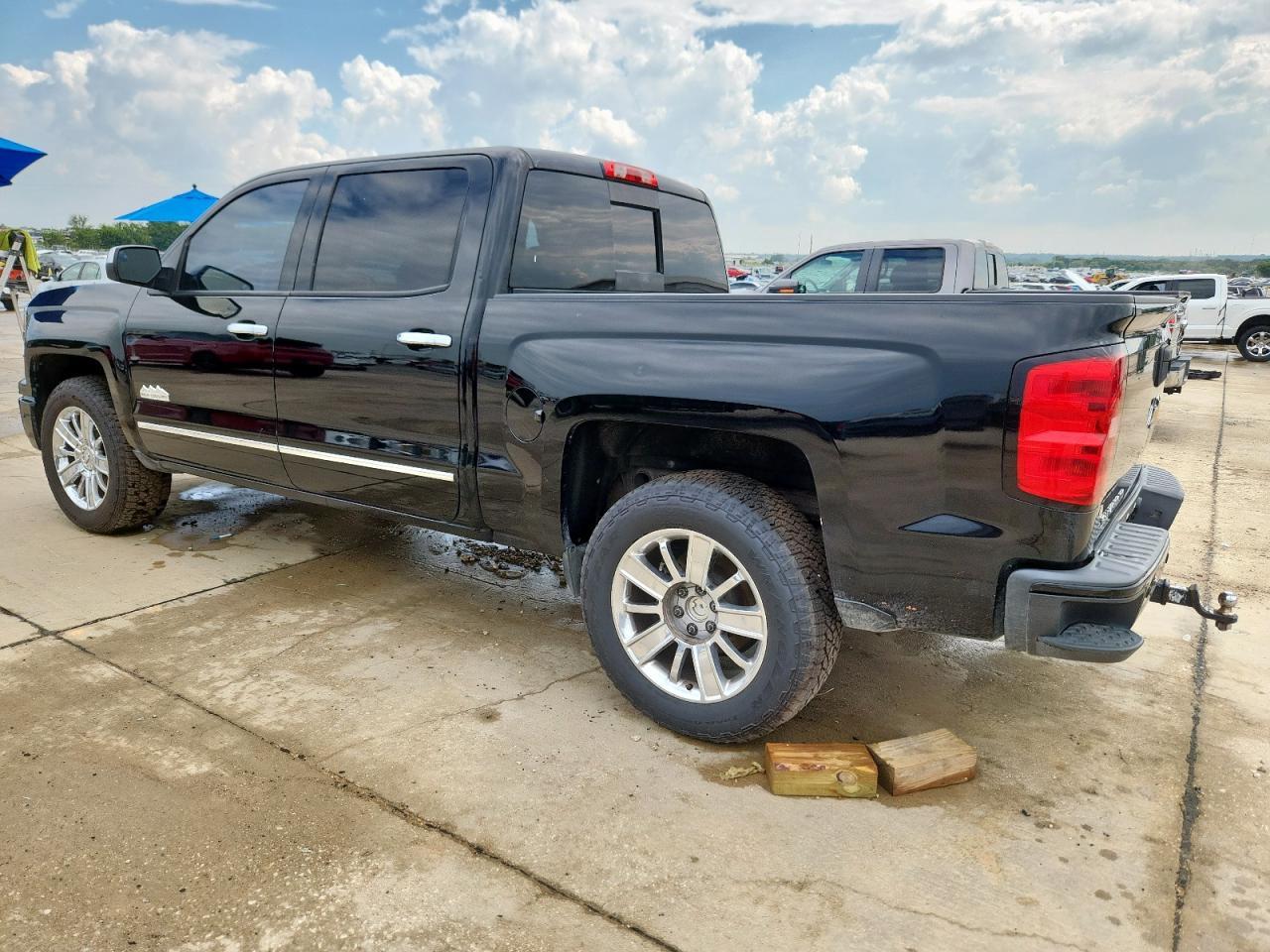 2014 Chevrolet Silverado K1500 High Country - zdjęcie 2