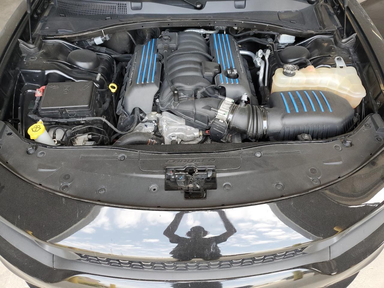 2021 Dodge Charger Scat Pack - zdjęcie 11