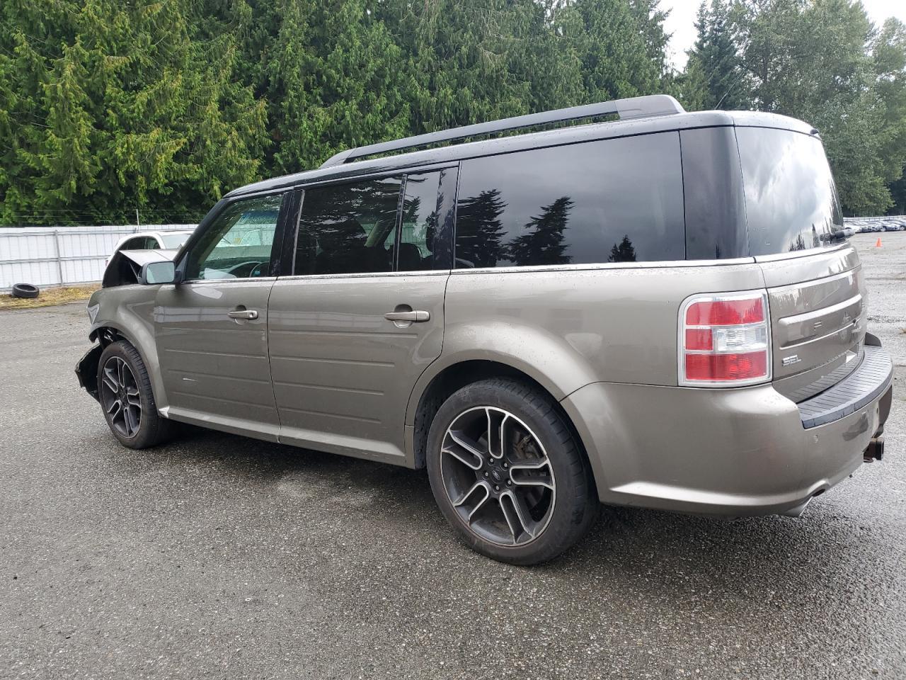 2014 Ford Flex Sel - zdjęcie 2