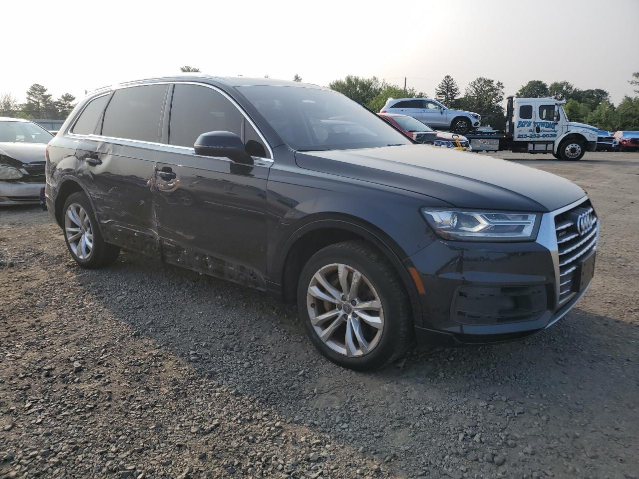 2017 Audi Q7 Premium Plus - zdjęcie 4