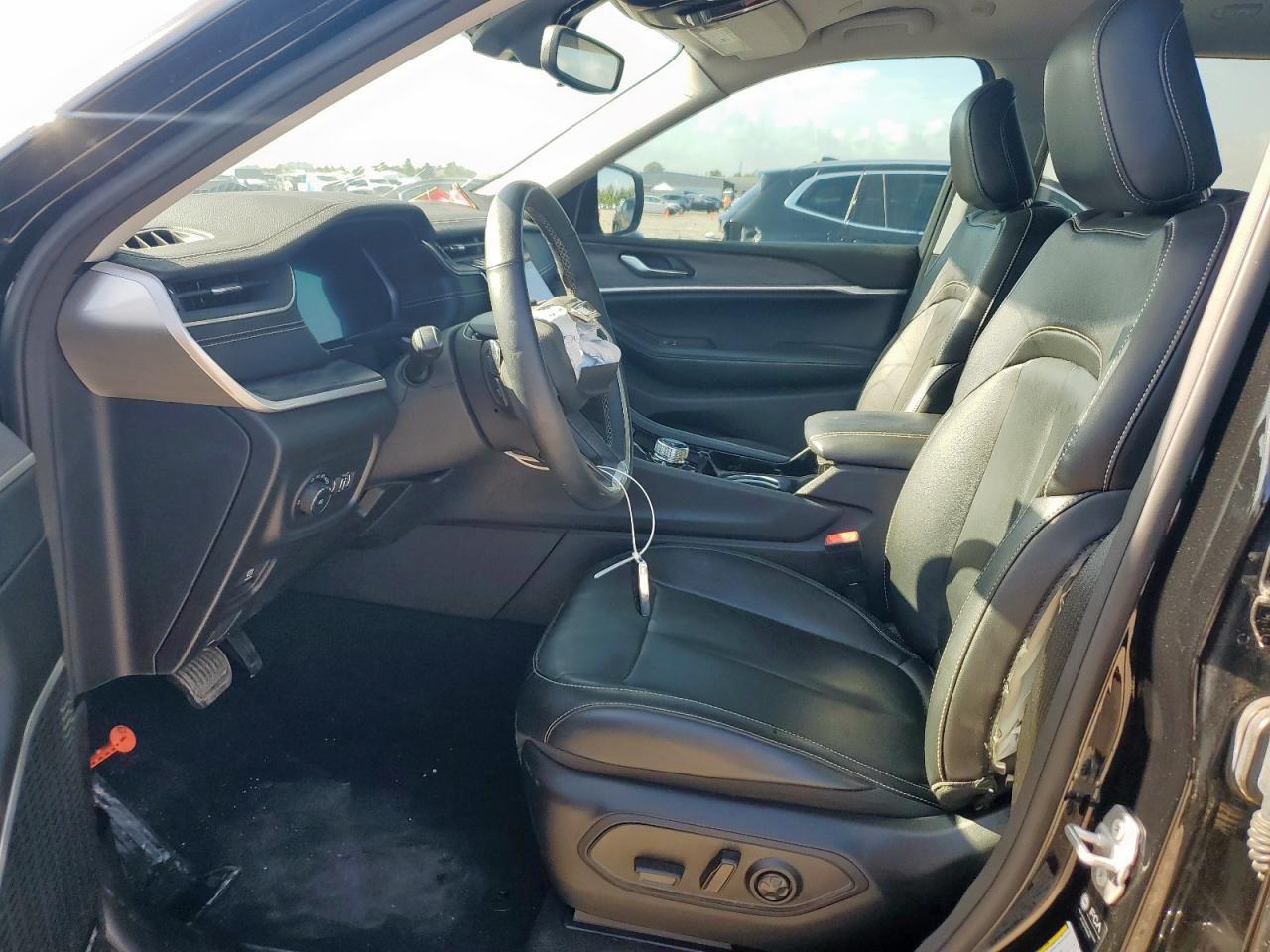 2022 Jeep Grand Cherokee L Limited - zdjęcie 7