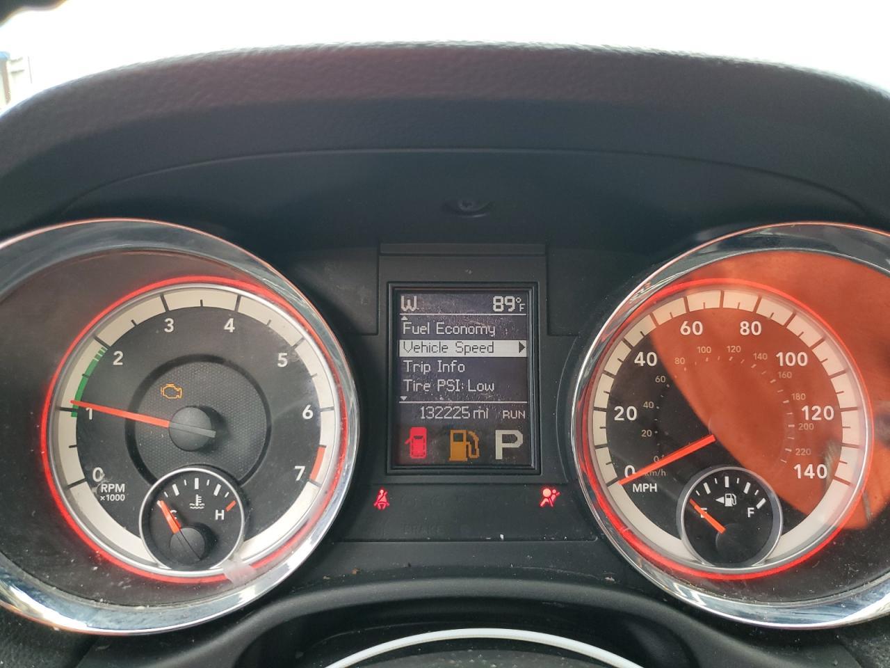 2013 Dodge Durango Crew - zdjęcie 9