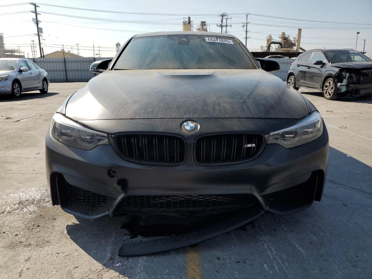 2018 BMW M3 - zdjęcie 5
