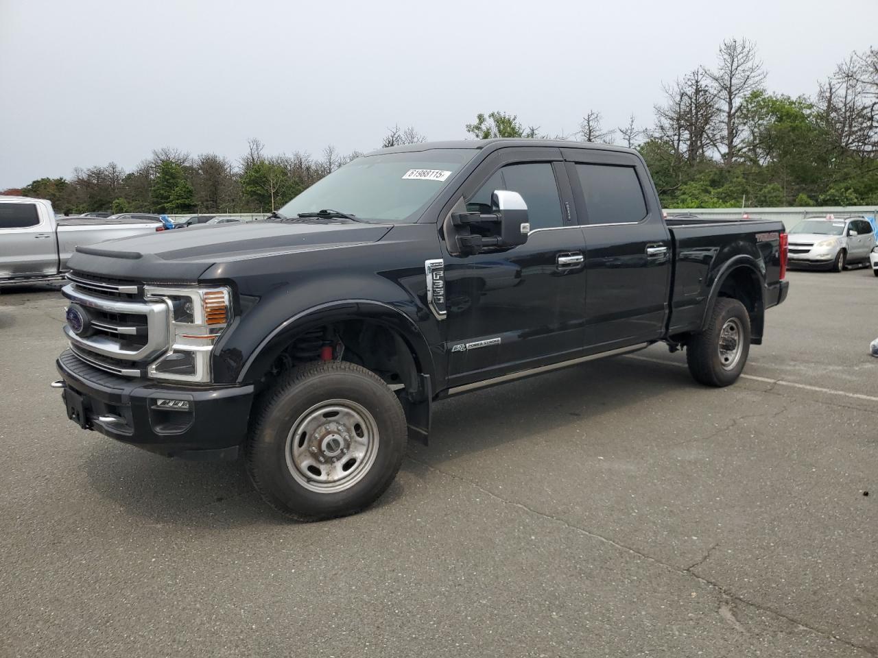 2021 Ford F350 Super Duty - zdjęcie główne