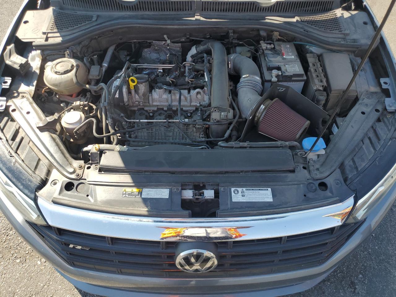 2019 Volkswagen Jetta S - zdjęcie 11