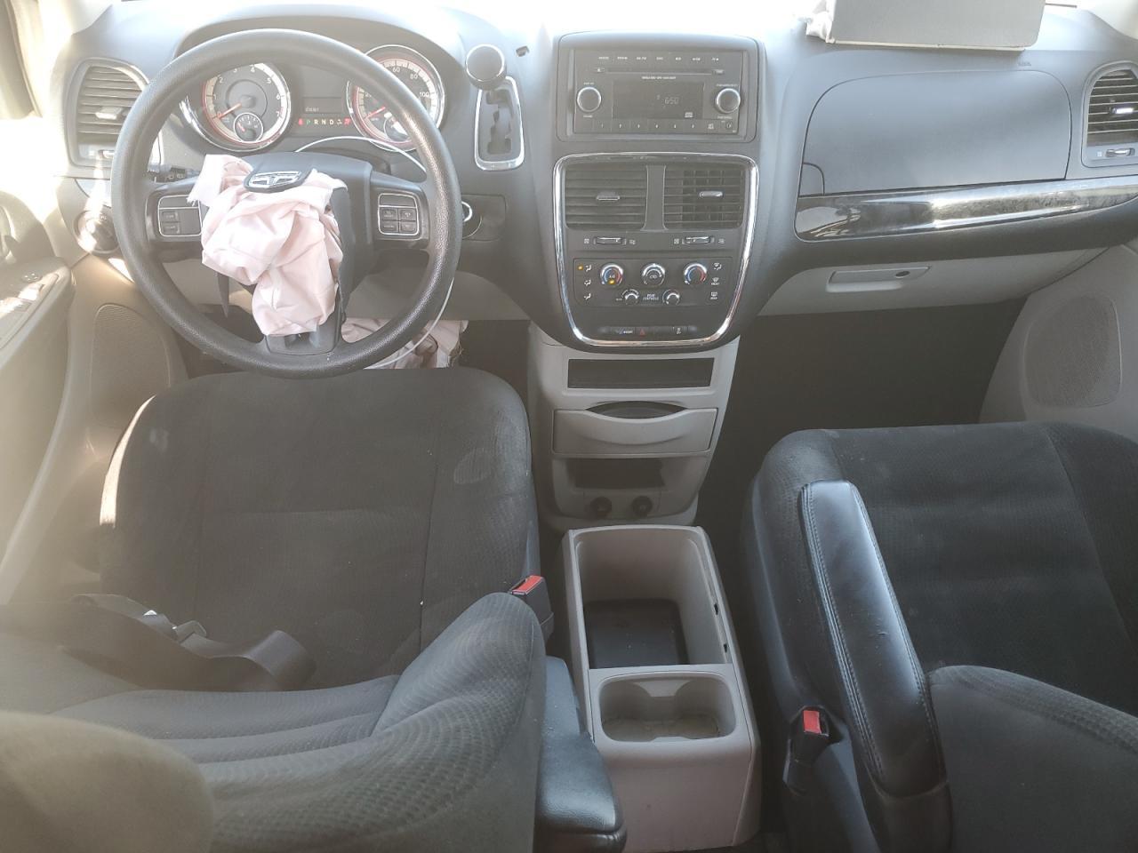 2015 Dodge Grand Caravan Se - zdjęcie 8