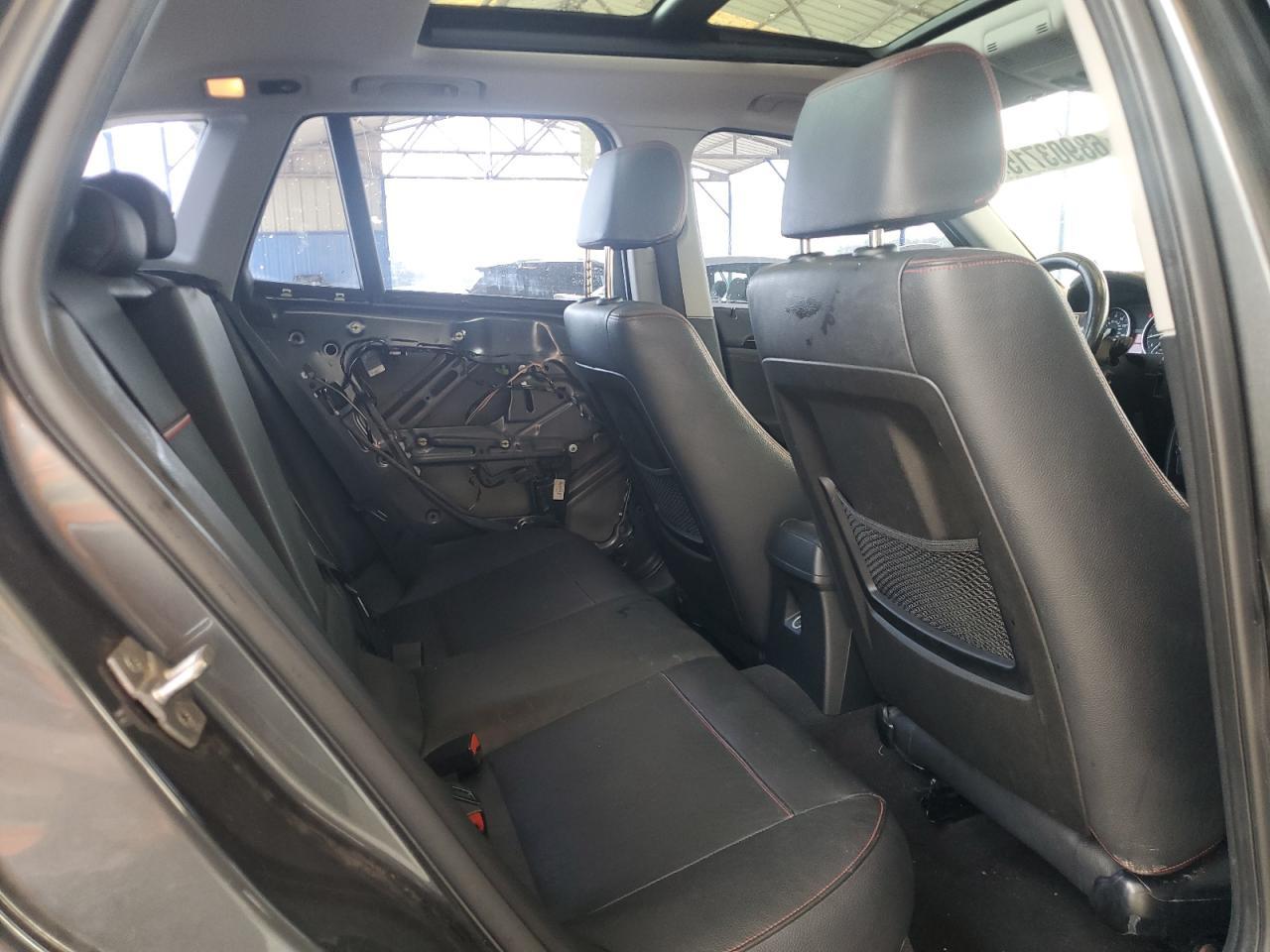 2015 BMW X1 xDrive28I - zdjęcie 10