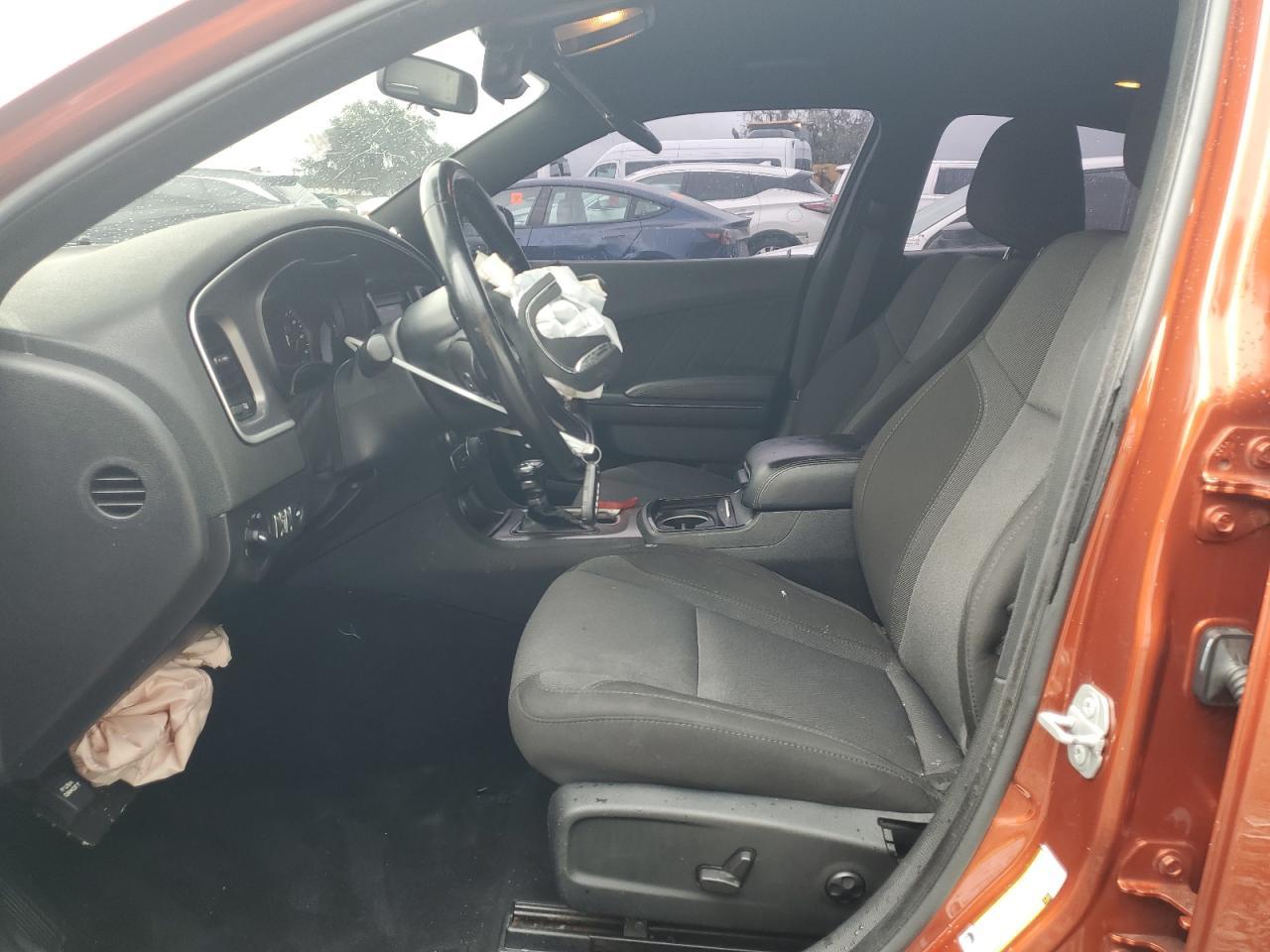 2021 Dodge Charger Sxt - zdjęcie 7