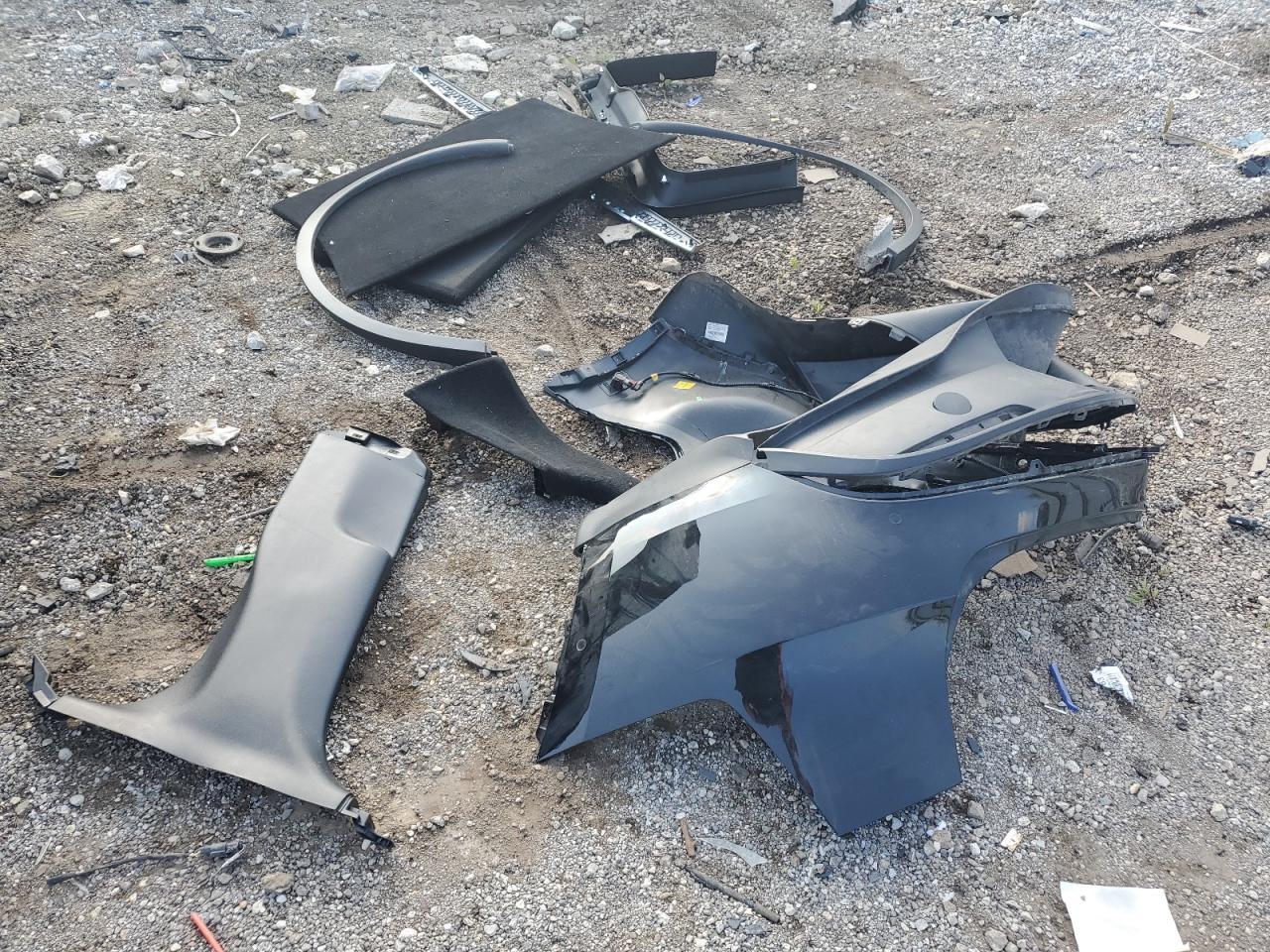 2022 Tesla Model Y - zdjęcie 12