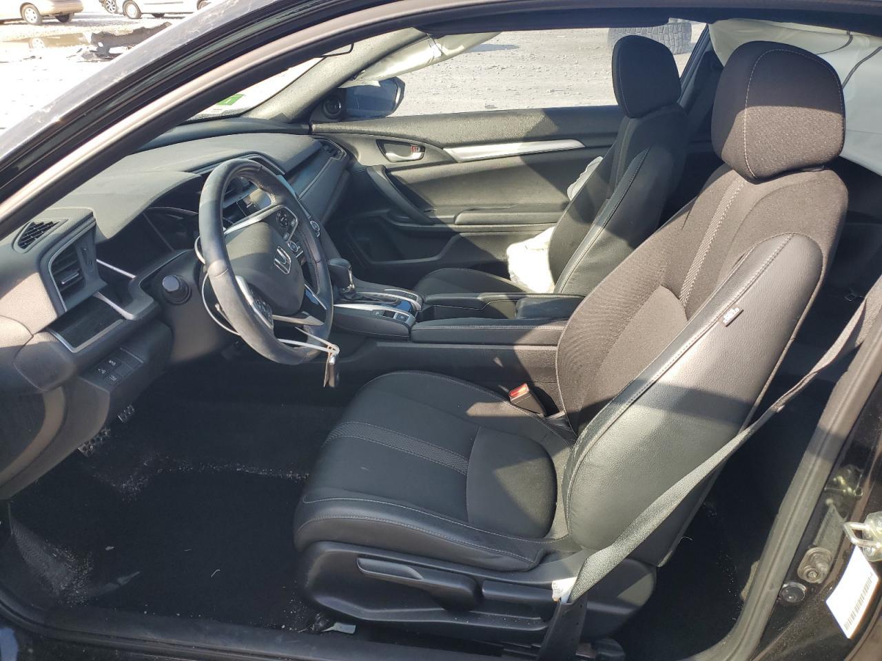 2020 Honda Civic Sport - zdjęcie 7