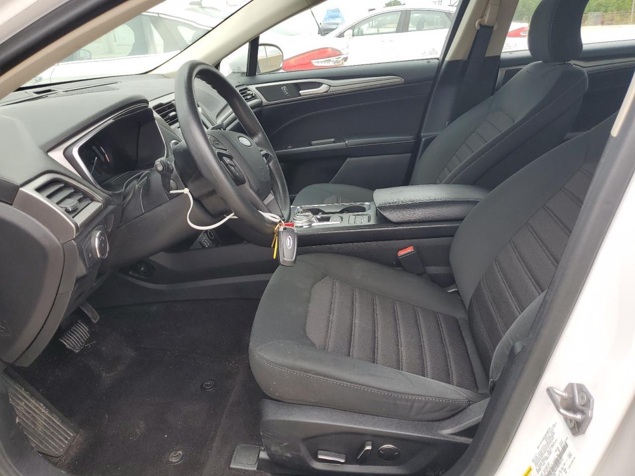2019 Ford Fusion Se - zdjęcie 7