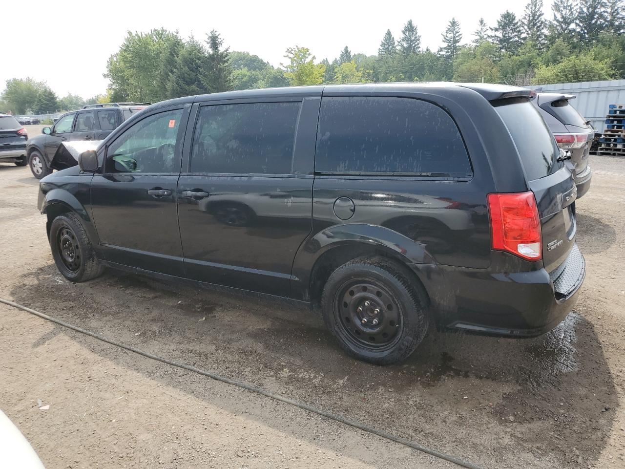 2018 Dodge Caravan - zdjęcie 2