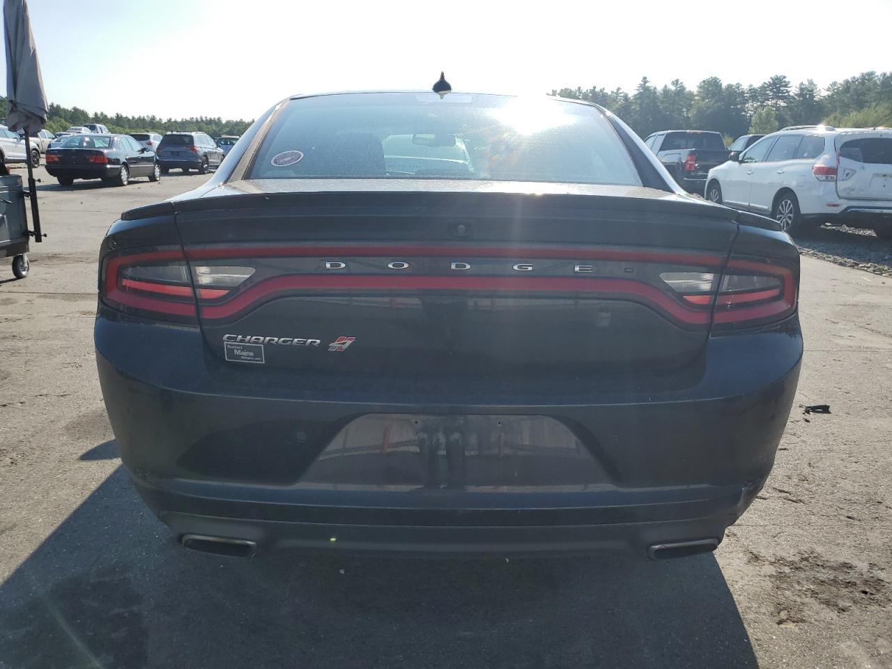 2018 Dodge Charger - zdjęcie 6