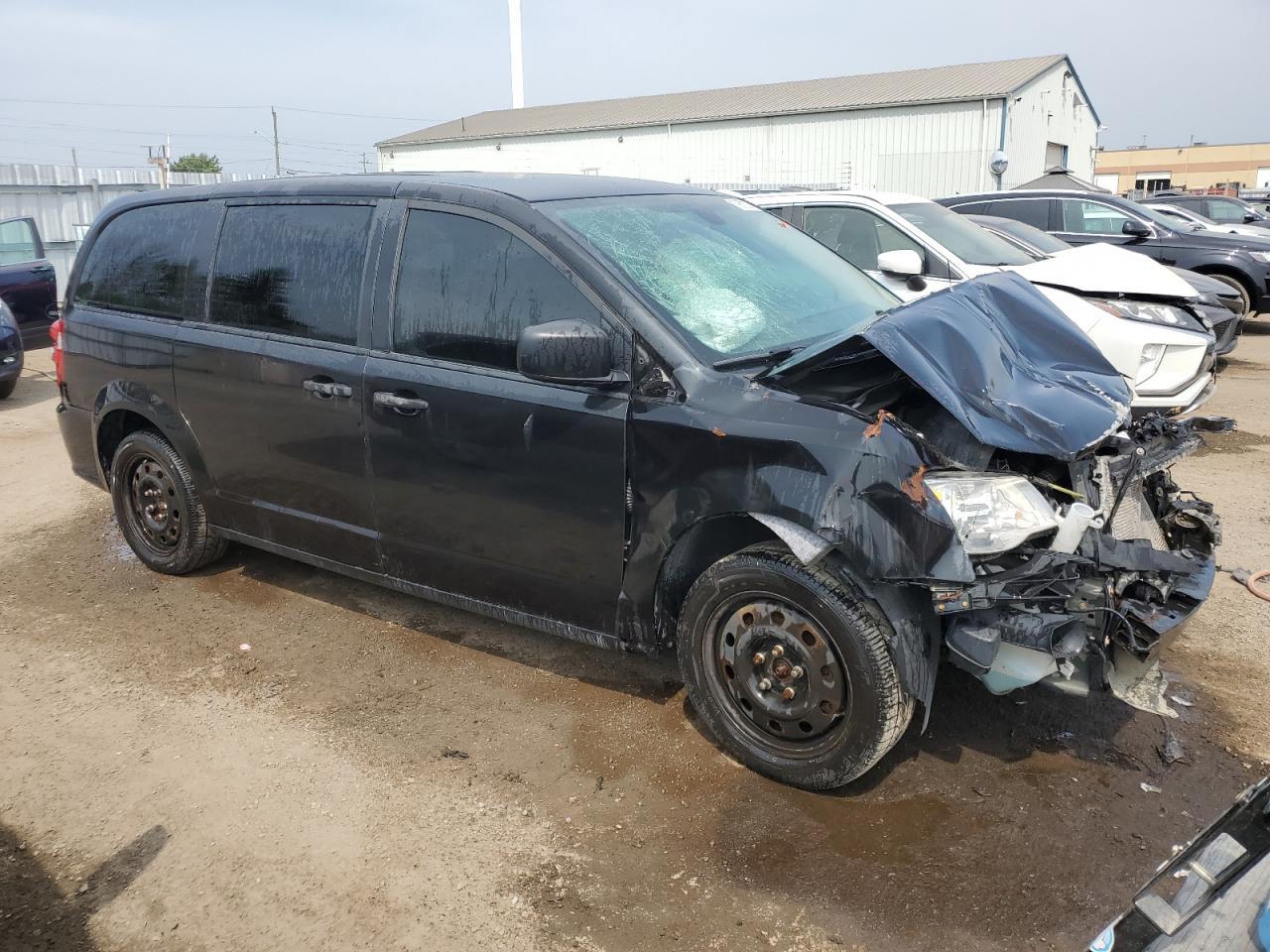 2018 Dodge Caravan - zdjęcie 4