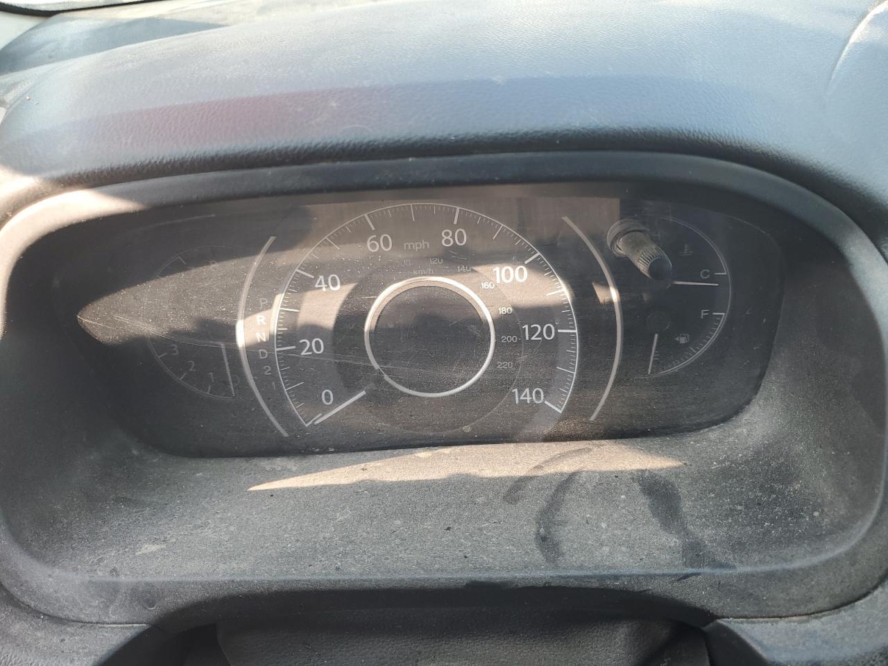 2013 Honda CR-V - zdjęcie 9