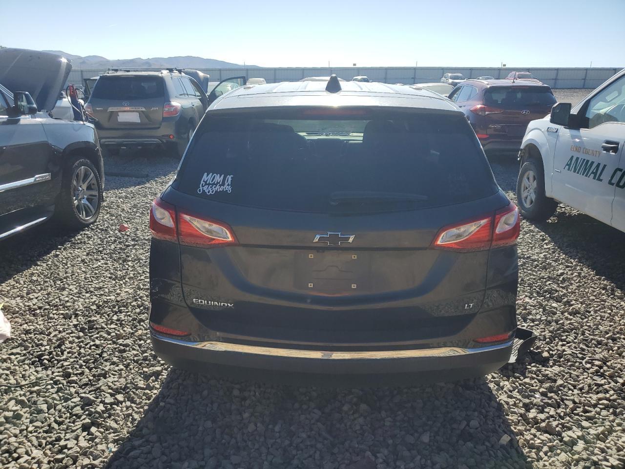 2019 Chevrolet Equinox Lt - zdjęcie 6