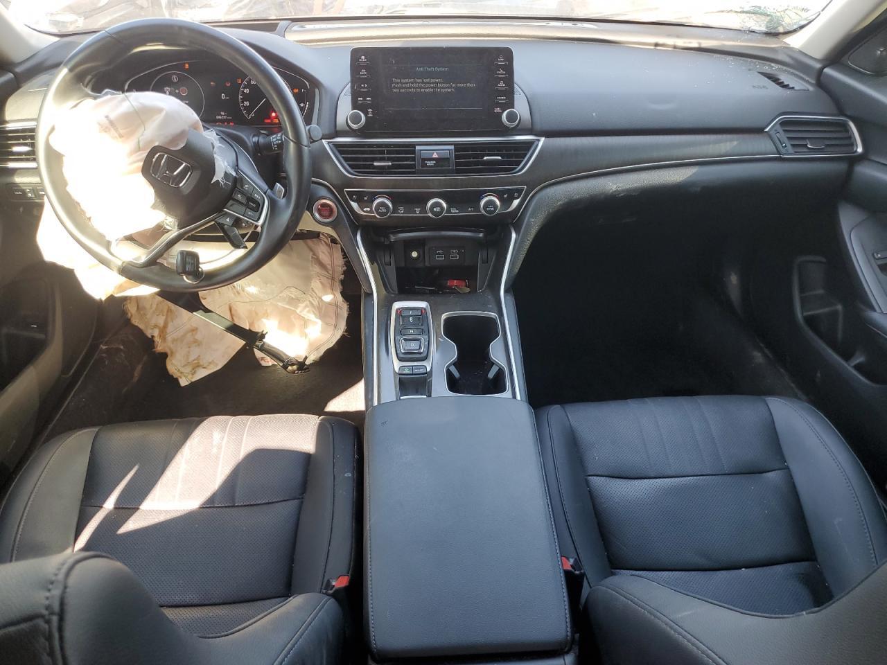 2021 Honda Accord Touring - zdjęcie 15
