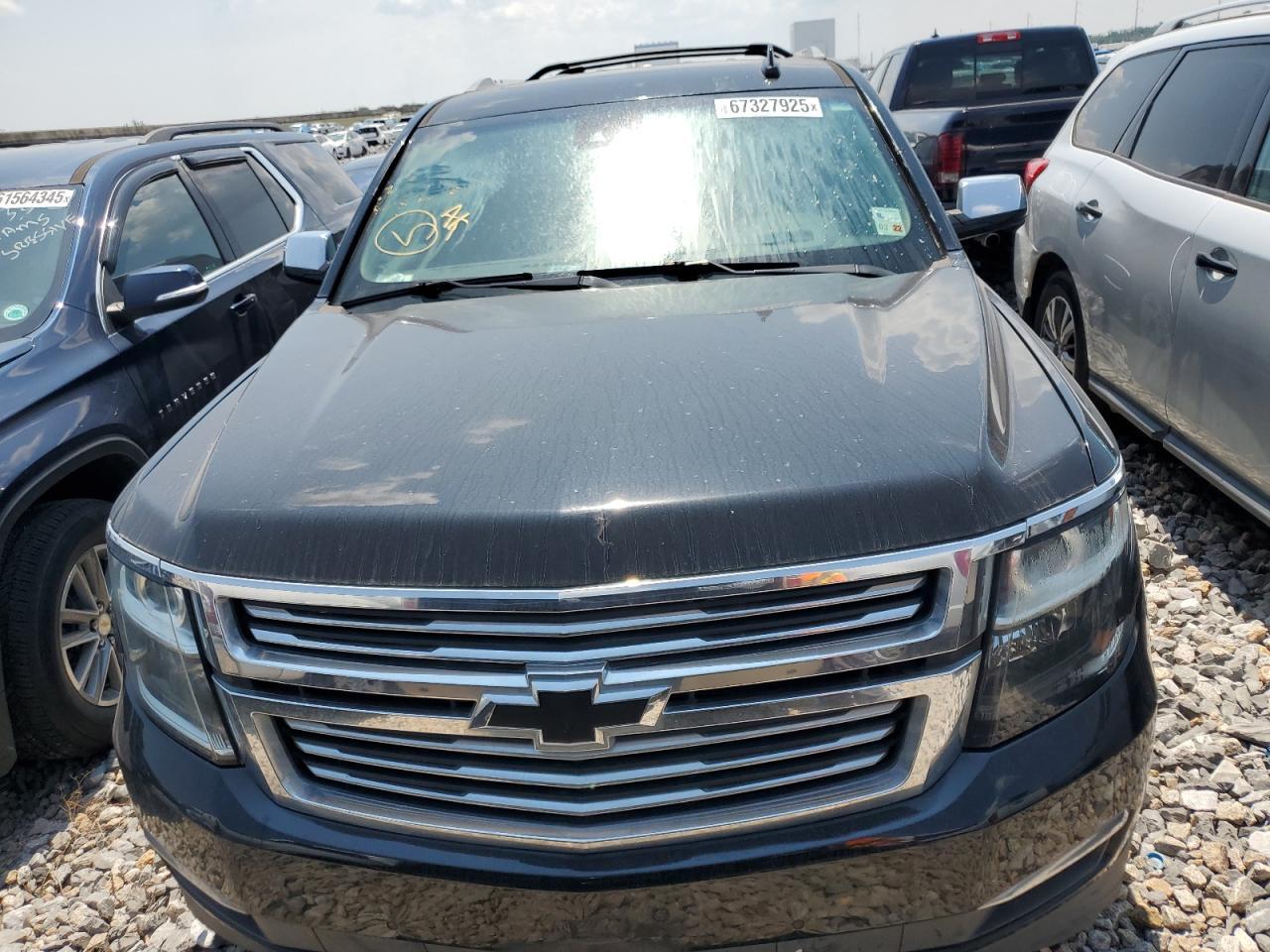 2018 Chevrolet Suburban K1500 Premier 4Wd - zdjęcie 5