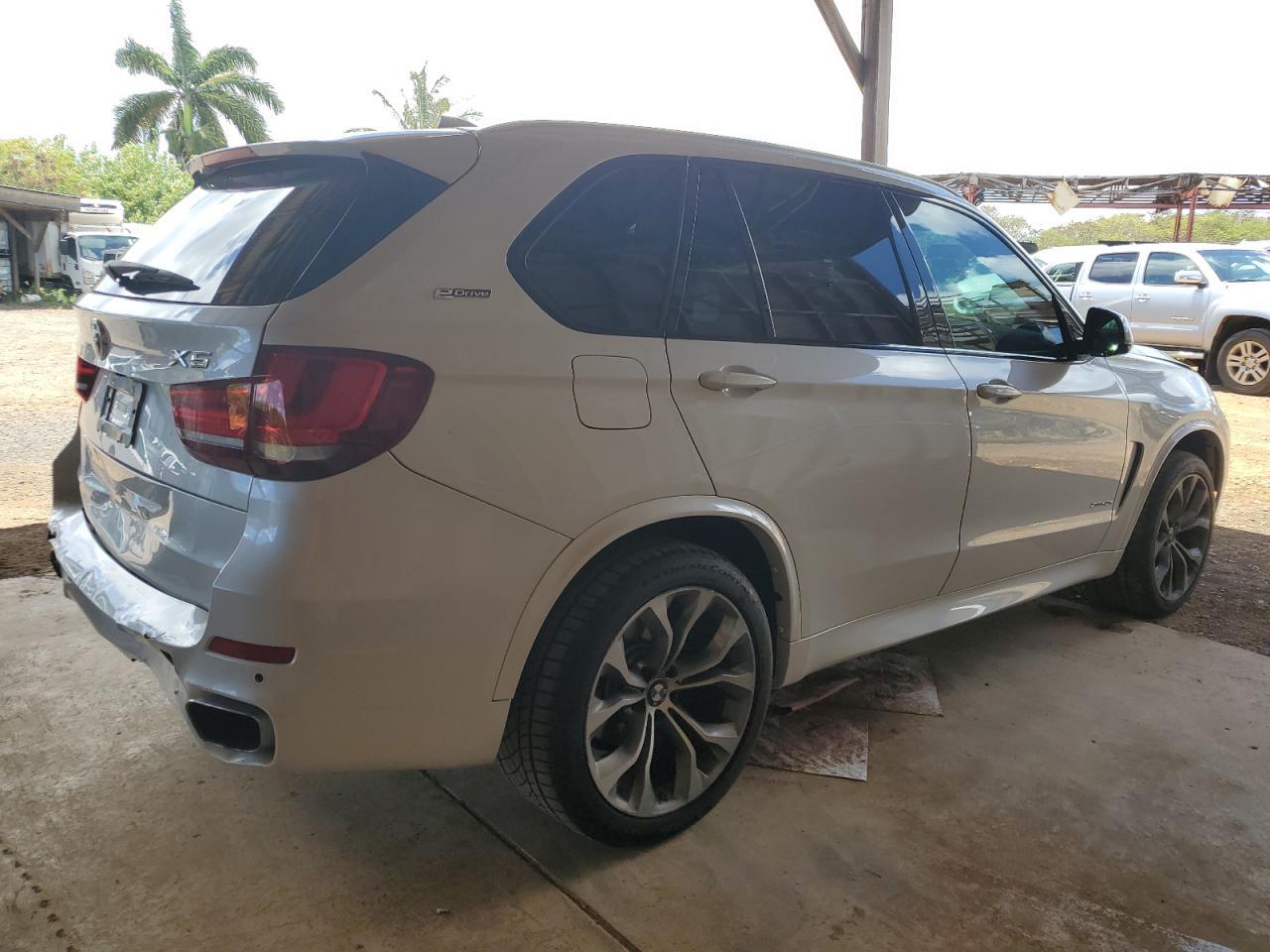 2018 BMW X5 Xdr40E - zdjęcie 3