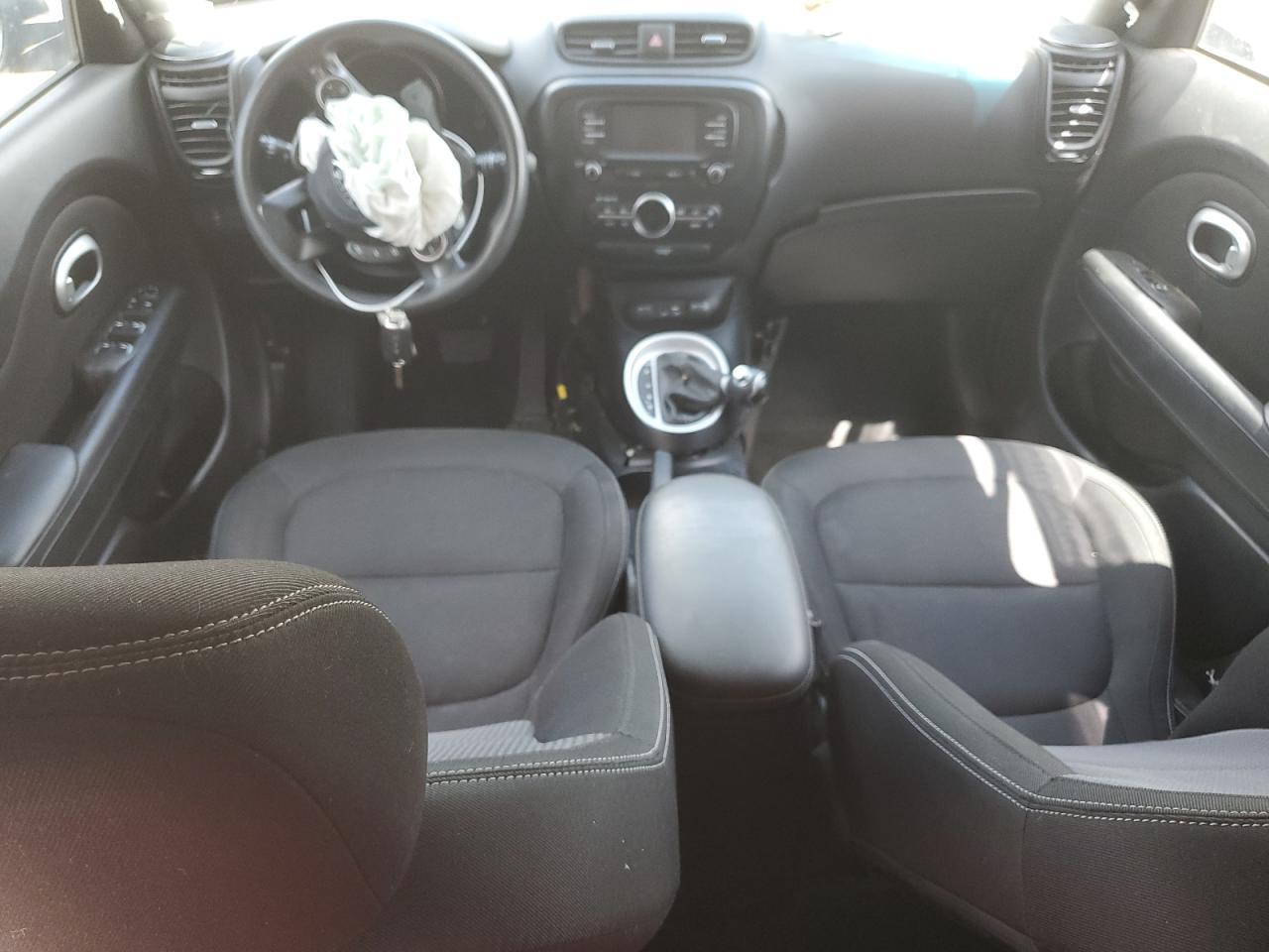 2017 Kia Soul + - zdjęcie 8