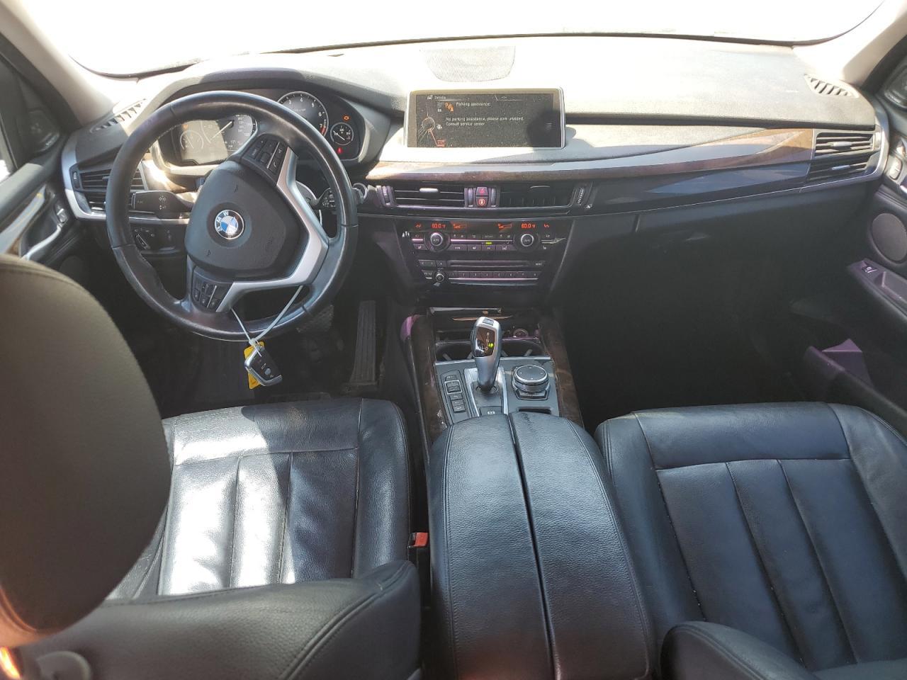 2015 BMW X5 xDrive35I - zdjęcie 8