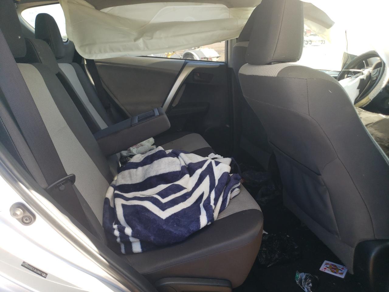 2013 Toyota Rav4 Le - zdjęcie 13