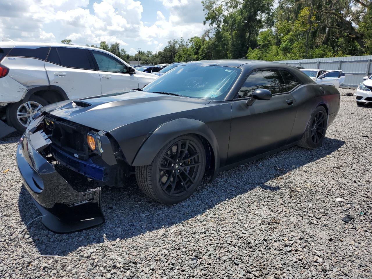 2020 Dodge Challenger R - zdjęcie główne