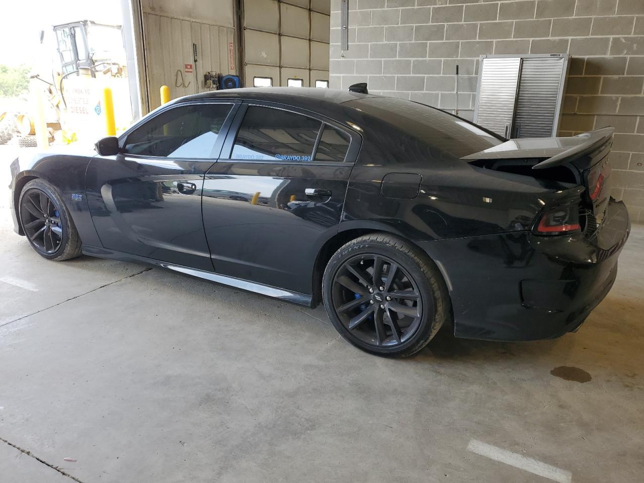 2021 Dodge Charger Scat Pack - zdjęcie 2