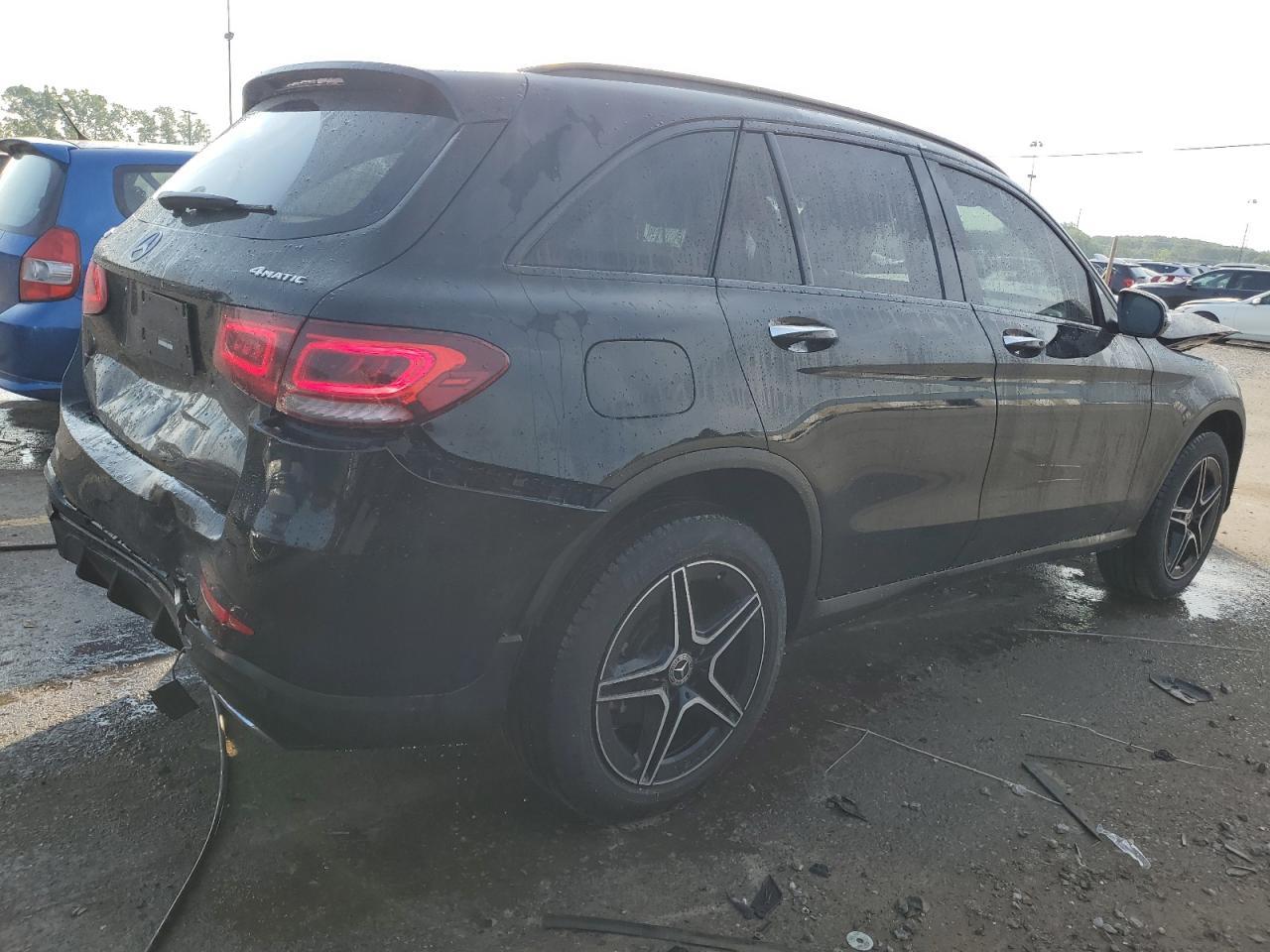 2022 Mercedes-Benz Glc 300 4Matic - zdjęcie 3