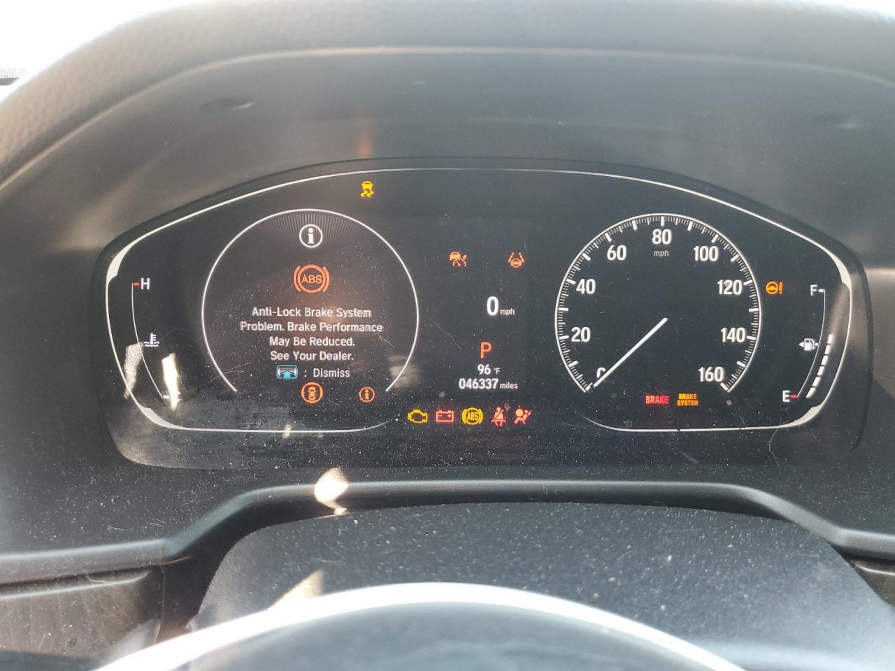2021 Honda Accord Touring - zdjęcie 17