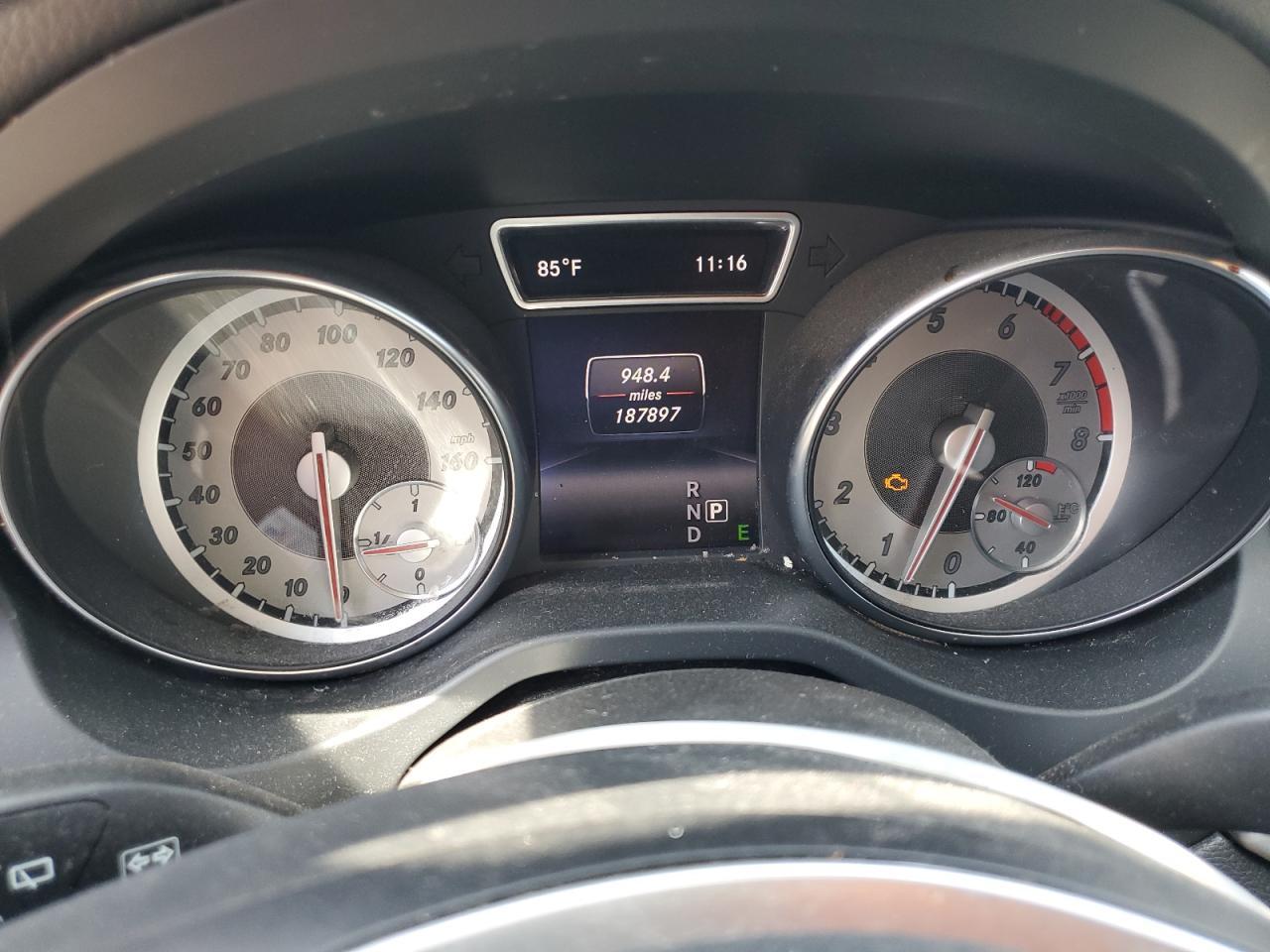 2015 Mercedes-Benz Gla 250 4Matic - zdjęcie 9