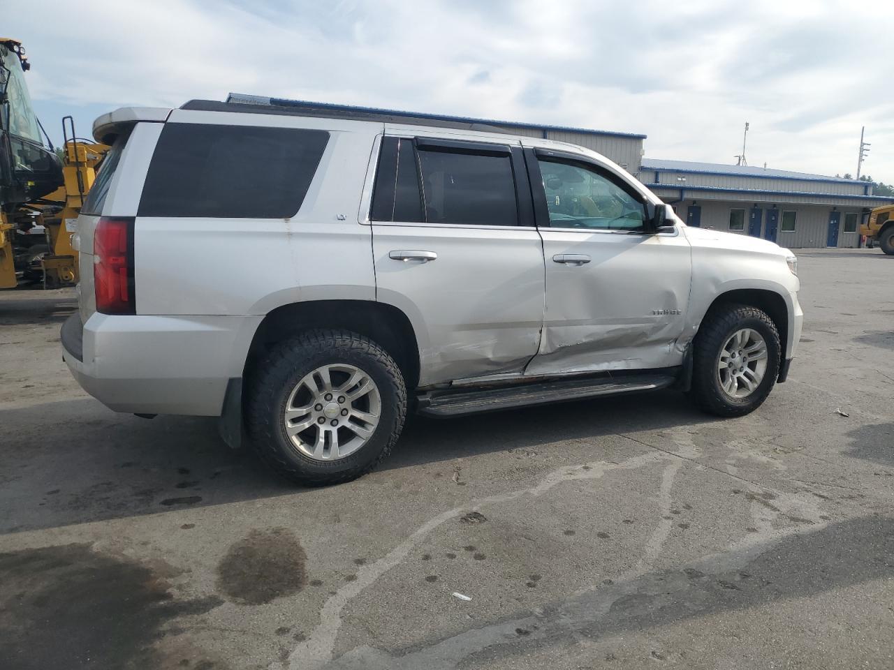 2015 Chevrolet Tahoe - zdjęcie 3