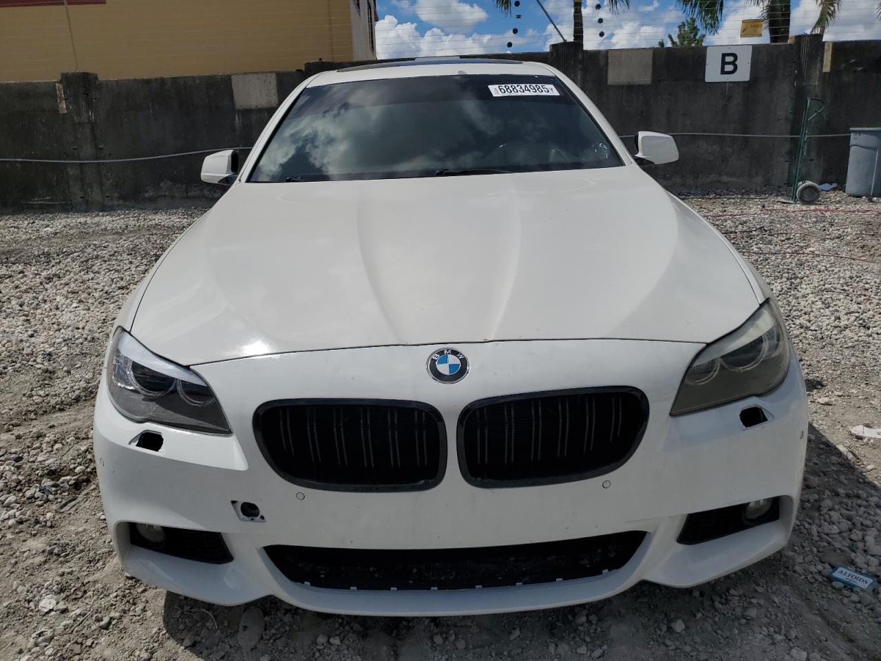 2013 BMW 535 I - zdjęcie 5