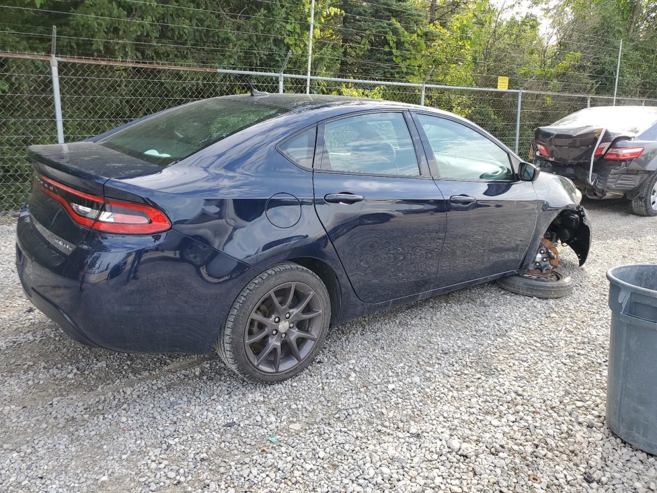 2016 Dodge Dart Sxt - zdjęcie 3
